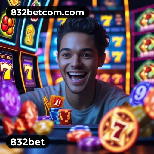 Bônus exclusivo do APK 832bet