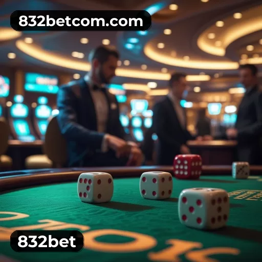 Plataforma de apostas ao vivo 832bet com streaming HD gratuito