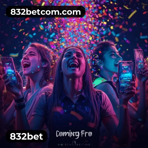 Cadastros recentes verificados na plataforma 832bet