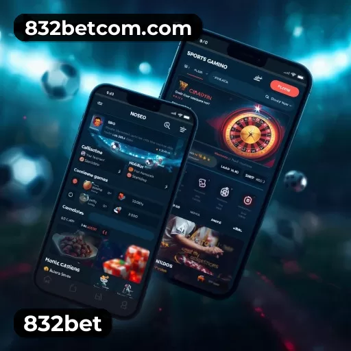 Cassino ao vivo 832bet com dealers brasileiros e streaming 4K