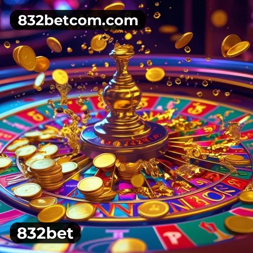 Comunidade oficial 832bet no Facebook com bônus exclusivos