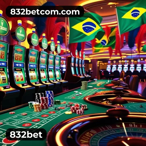 Grandes vitórias em Fortune Games na 832bet com PIX rápido