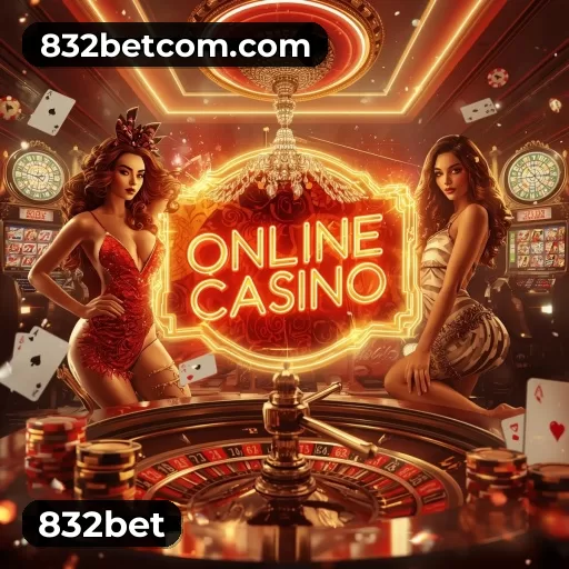 Bônus 832bet R$5.000 mais 500 giros grátis com rollover justo