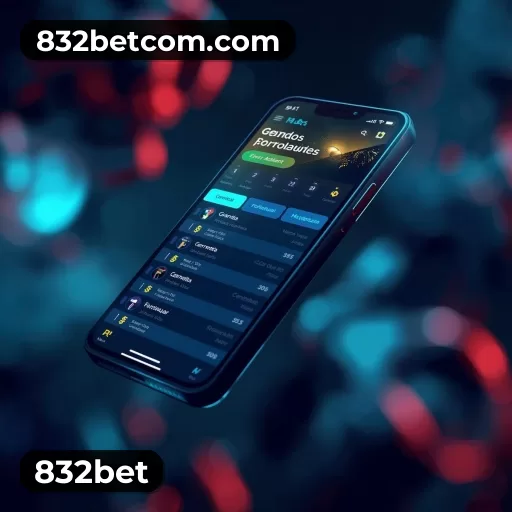 Catálogo de 2.547 jogos da 832bet incluindo Pragmatic Play e Evolution Gaming