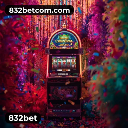 Top provedores tier-1 de slots na plataforma 832bet