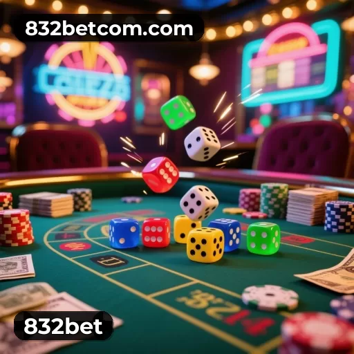 Jackpots progressivos 832bet — R$ 8,3 milhões acumulados