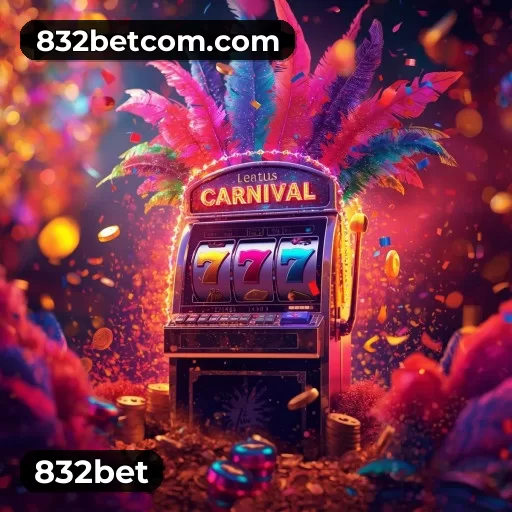 Jackpots milionários disponíveis para ganhar na 832bet